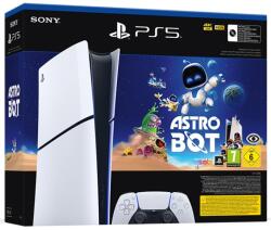 Sony PlayStation 5 (PS5) Slim Digital Edition + Astro Bot