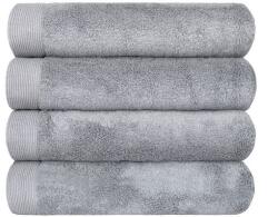 Scanquilt Modal Soft szürke, 100 × 50 cm (31202)