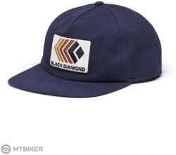 Black Diamond BD WASHED baseball sapka, Indigo Faded Patch