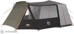Coleman Octagon Front Extend menedék, szürke