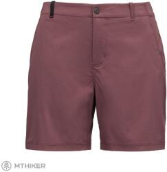 Black Diamond PURSUIT női rövidnadrág, fig (US 4 (S))