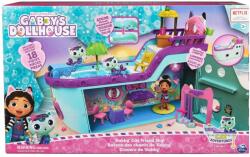 Spin Master Gabbys Dollhouse Hajó Barátokkal (VTM6068572)