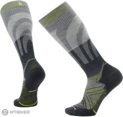 Smartwool Amartwool Run Targeted Compression zokni, medium gray (M)