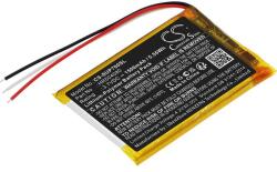 Cameron Sino Батерия за Navitel Ms700, Serioux Upq700 и други, 1500 mAh, Li-Ion (CS-SUP700SL)