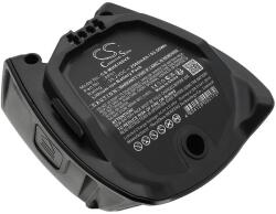 Cameron Sino Батерия за Miele Triflex HX1, Miele Triflex HX2, 2500 mAh, Li-Ion (CS-MHX100VX)