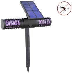  Mobilly слънчева акумулаторна UV капан за комари и насекоми (GD-009)