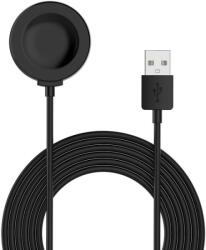 Tactical Cablu de încărcare pentru Huawei Watch GT6/GT6 Pro/GT5 Pro/GT5/GT4/GT3/GT2 Pro, negru (57983104683)