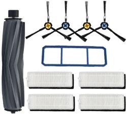  Mobilly set de perii și filtre pentru ETA Falco Smart, Silvercrest SSR A1 SSR AL1, Tesla Robostar T80 (10118)