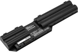 Cameron Sino Baterie pentru Fujitsu Lifebook T732, T734, T902 (echiv. FMVNBP222), 6600mAh (CS-FUT732NB)