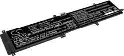 Cameron Sino Baterie pentru Asus Proart Studiobook 17 H700gv, Asus W700g, 4800 mAh, Li-Pol (CS-AUW177NB)