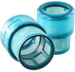  Mobilly filtre de schimb de evacuare pentru Dyson Gen5Detect, 2 buc (dyson filter gen5detect)