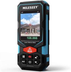 Mileseey Mileseey S7 telemetru cu laser cu cameră 100 m, aplicație (S7 camera-100M)