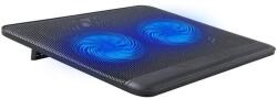  Mobilly suport răcire laptop, 2 ventilatoare, pentru laptopuri 10-15 (SYA0021957) Suport laptop