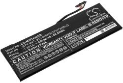 Cameron Sino Baterie pentru MSI GS40, GS43, MS14, 8000mAh, Li-Ion (CS-MSG430NB)
