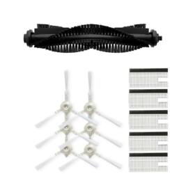  Mobilly Set perie și filtru de schimb pentru Rowenta X-Plorer seria 75 (XXX)