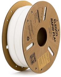 Elegoo RAPID PLA+ 1.75, 1kg, alb (RPLAP1W)
