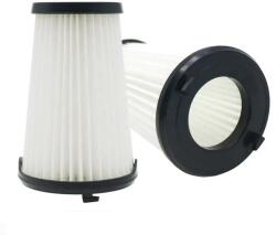  Mobilly filtre HEPA de schimb pentru Electrolux Ergo Rapido AEG, EF150 EER73DB EER73BP, 2 buc (filters EF150 Elux, 2 pc)