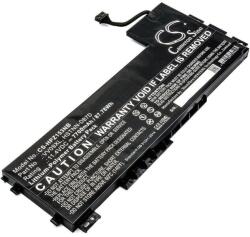 Cameron Sino Baterie pentru HP Zbook 15 G3, G4, 7700 mAh (CS-HPZ153NB)