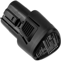 Cameron Sino Baterie pentru LUX-TOOLS ABS 12Li 396951, echiv. ABS 12LI, 10.8V, 2.5Ah, Li-Ion (CS-LTS121PX)