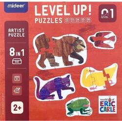Mideer Seria Puzzle Art - Level Up! 1 (MD3145)