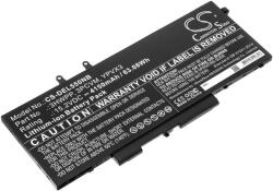 Cameron Sino Baterie pentru Dell Latitude 5501, Latitude 5401, Latitude 14 5410, Latitude 15 5511, 4150 mAh, Li-Ion (CS-DEL550NB)