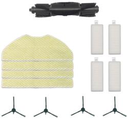  Mobilly set de perii, filtre și mopuri pentru Rowenta S75S și S75S+, S70+, S65+, S65, 13 buc (rowenta s75s, 13 pcs)