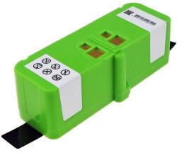 Cameron Sino Baterie pentru iRobot Roomba seria 600, 800, 900, 5200mAh, capacitate mare (CS-IRB985VX)