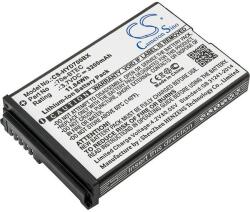 Cameron Sino Baterie pentru Honeywell Dolphin 60s/70e/75e / Captuvo SL42 Sled, 3200mAh, Li-Ion (CS-HYD700BX)