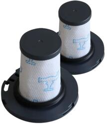  Mobilly filtre pentru aspirator Rowenta X-Force FLEX 11.60 12.60 14.60 15.60, ZR009007, 2 buc (rowenta ZR009007 2 pc)