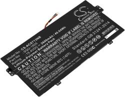 Cameron Sino Baterie pentru Acer Swift 7 / Spin 7, 2600 mAh, Li-Pol (CS-ACS713NB)