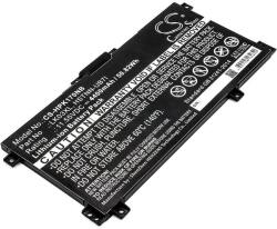 Cameron Sino Baterie pentru HP Pavilion X360 15-Cr0001nm, HP 2ps80ea (echiv. HP 916368-421), 4400 mAh (CS-HPK170NB)