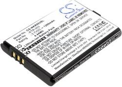 Cameron Sino Baterie pentru Nintendo New 3DS (echiv. KTR-003) (CS-NKR003SL)