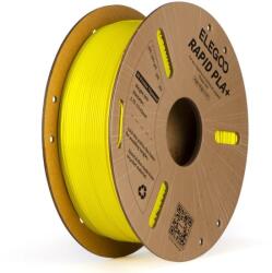 Elegoo RAPID PLA+ 1.75, 1kg, galben (RPLAP1Y)