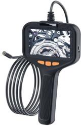  Cameră de inspecție Mobilly P200 cu ecran 4, 3" IPS LCD, sondă 8mm, cablu 5m (HD-P200-5m)