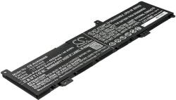 Cameron Sino Akkumulátor Asus VivoBook Pro 15 / N580 / X580, 4050mAh, Li-Pol, 4050mAh, Li-Pol (CS-AUX580NB)