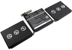 Cameron Sino Akkumulátor Apple Macbook Pro 13 2016, Apple A1708 (ekv. Apple 0-00946), 4700 mAh akkumulátorhoz (CS-AM1713NB)