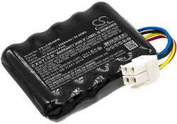 Cameron Sino Akkumulátor Landxcape CR208E, R800 Smart, LX835, LX992, 2500 mAh, Li-Ion akkumulátorokhoz (CS-LCX835PW)