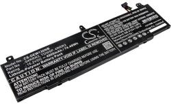 Cameron Sino Akkumulátor DELL Alienware 13 R3, ALW13ED-1708 és másokhoz, 4900 mAh, Li-Pol (CS-DEW130NB)