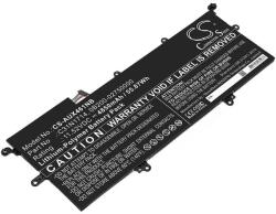Cameron Sino Akkumulátor Asus Ux461, Asus Ux461fa (egyenértékű Asus 0B200-02750000), 4850 mAh, 4850 mAh (CS-AUX461NB)