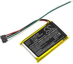 Cameron Sino Akkumulátor Garmin Edge 130-hoz, 150 mAh, Li-Pol (CS-GME130SL) - sunnysoft
