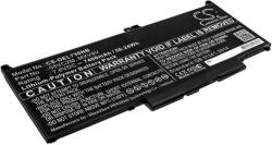 Cameron Sino Akkumulátor Dell Latitude 13 7300, Latitude 14 7400, Latitude 7400 és más készülékekhez, 7400 mAh, Li-Pol (CS-DEL730NB)