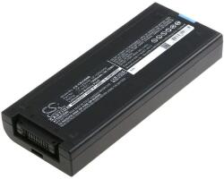 Cameron Sino Akkumulátor Panasonic Toughbook Cf18 és társaihoz, 7400 mAh, Li-Ion (CS-CRU30NB) - sunnysoft