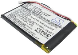 Cameron Sino Akkumulátor a TomTom Go 530 Live, 630T, 720, 730T, 930T, Li-pol 3, 7V 1300mAh (CS-TM730SL)