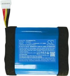 Cameron Sino Akkumulátor Marshall Middletonhoz, 3350 mAh, Li-Ion (CS-MRM407XL)