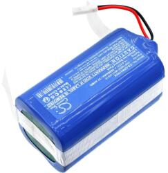 Cameron Sino Akkumulátor a Concept VR3110, VR3105, VR3115, VR3000, 2600 mAh, Li-Ion akkumulátorokhoz (CS-CPR310VX)