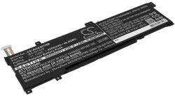 Cameron Sino Akkumulátor Asus A501c1-Z1-C10, Fx51lb, Vivobook K501 uq és mások számára , 4200 mAh, Li-Ion (CS-AUA501NB)