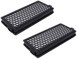 Mobilly csere szűrő SF-AA50 aktív szénnel Miele Complete C2, C3, Compact C1, C2, 2 db, 2 db (carbon filters 2 pcs SF-AA50 Miele)