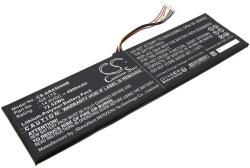 Cameron Sino Akkumulátor Aorus X5S, X3 Plus v5, X3 Plus v7 és másokhoz, 4900 mAh, Li-Pol (CS-ARX500NB) - sunnysoft