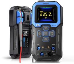 FNIRSI DMT-99 Okos digitális multiméter 10 az 1-ben színes kijelzővel, AC/DC 1000 V, AC/DC 10 A (DMT-99)