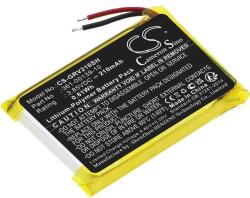 Cameron Sino Akkumulátor Garmin Venu 2, 210 mAh, Li-Pol (CS-GRV210SH) - sunnysoft